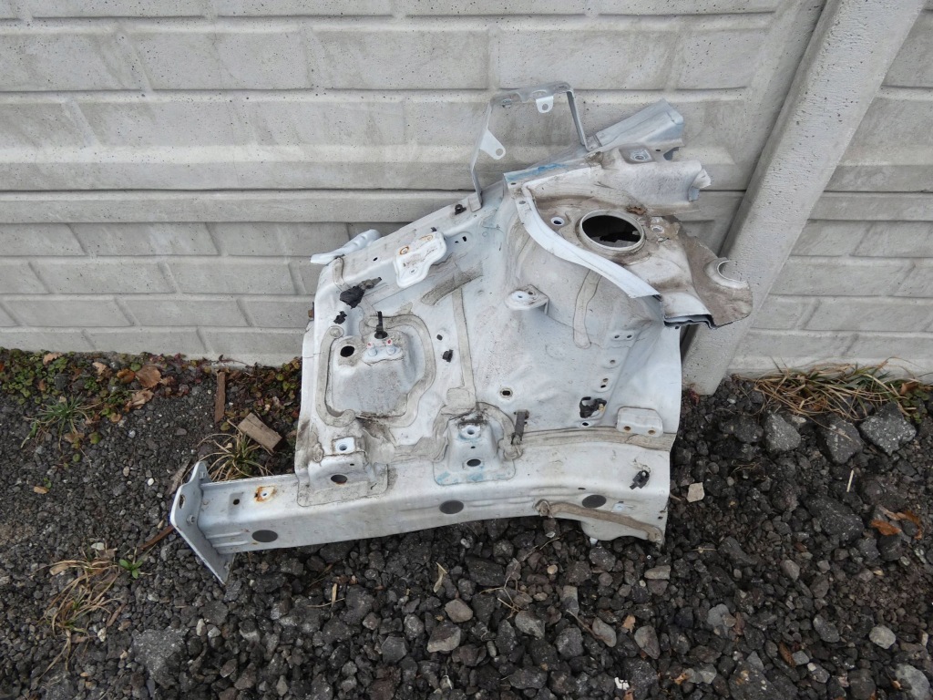 Купить Kia sportage iv лонжерон четверть правый перед правая