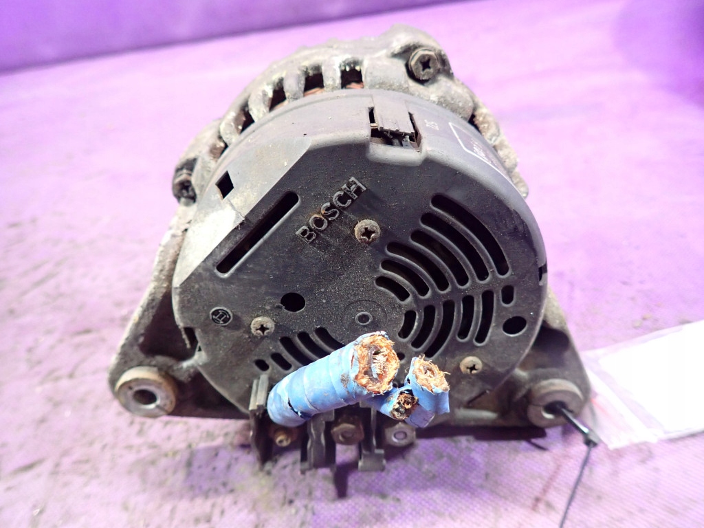 Ford fiesta iv mk4 96-00 1.3 генератор 96fb10300dc 0123310023 Оригинал