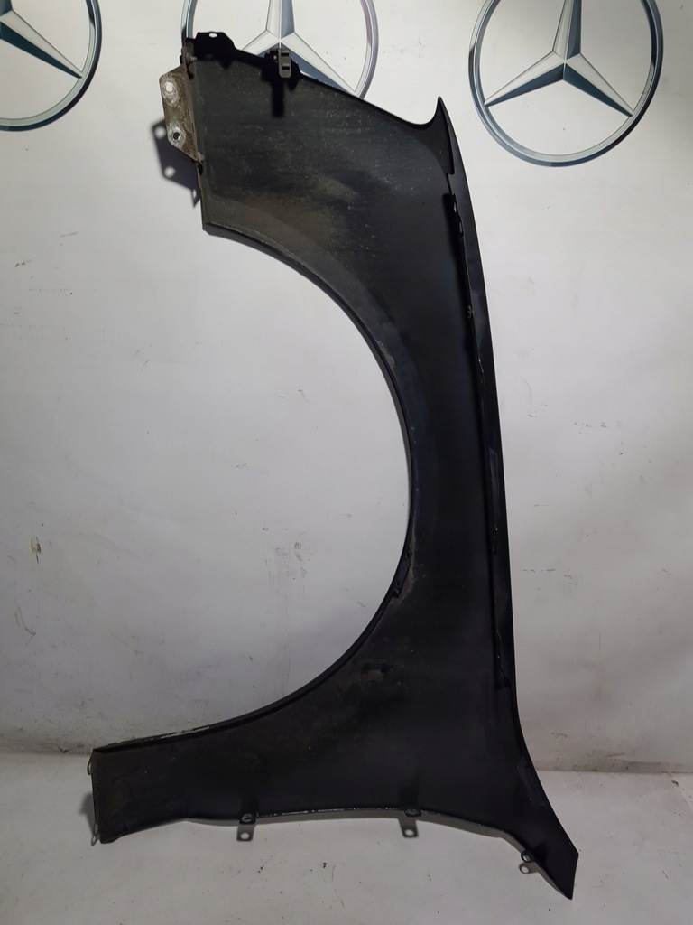 фото №16, Крила правий перед audi a8 d4 ly7u