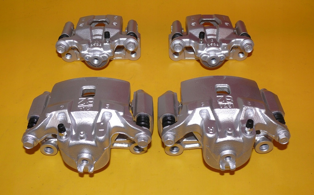 фото №10, Суппорты левый правый перед задняя nissan pulsar 296 292