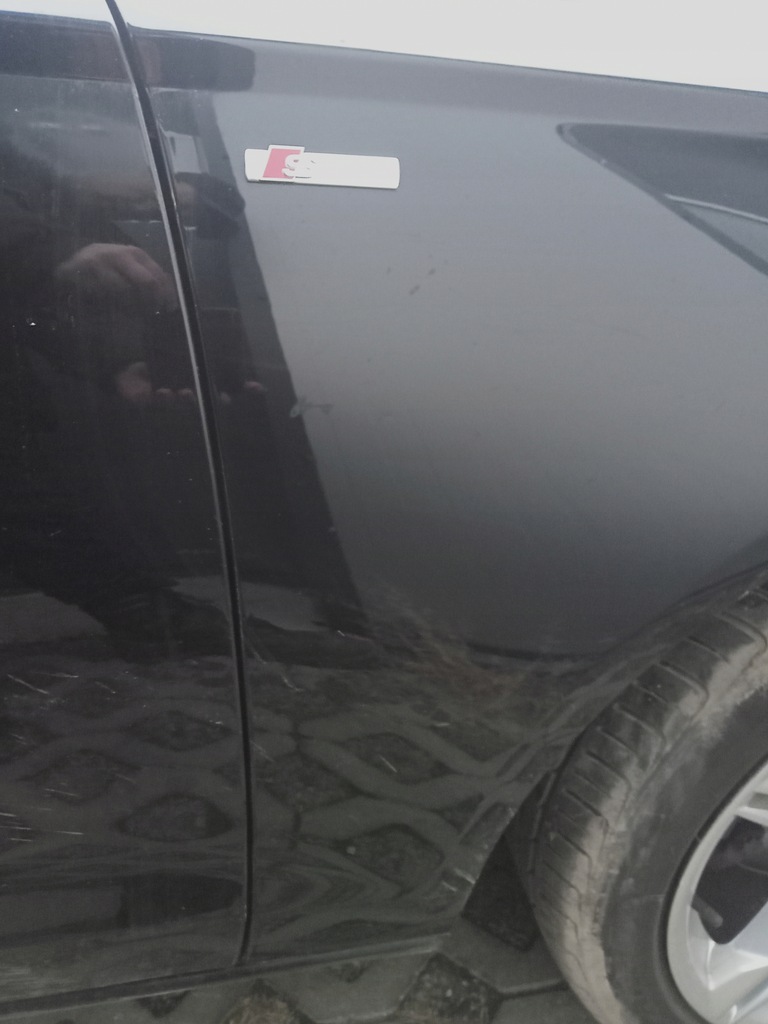 фото №15, Перед kompletny audi a6 c7 s-line ксенон чорний ly9b