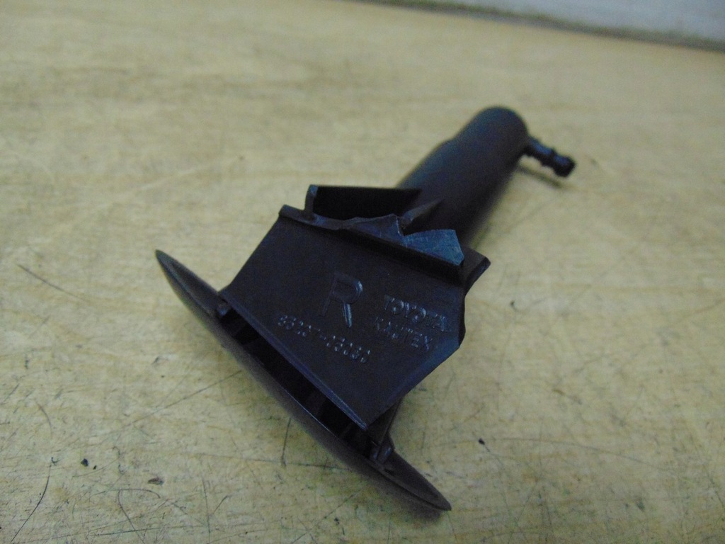 фото №7, Омыватель фара правый toyota avensis t27 85207-05030