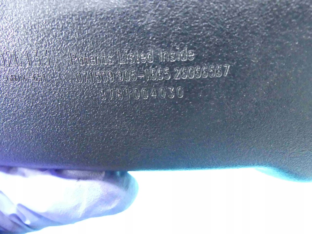 фото №9, Зеркало внутреннее toyota verso 09-13