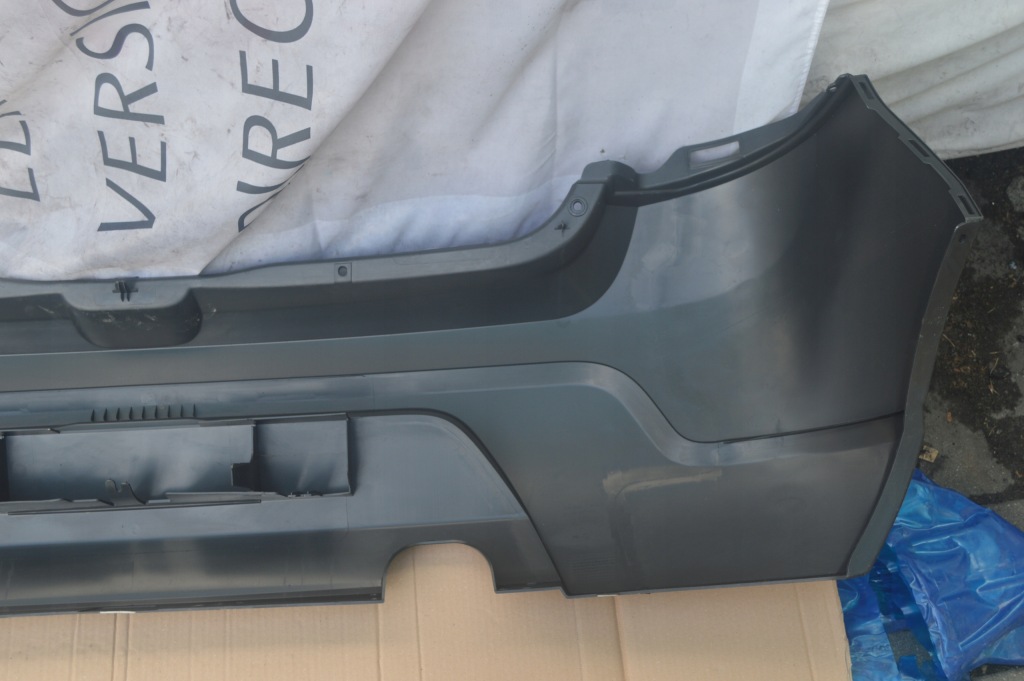 фото №6, Бампер задняя dacia sandero i 2008- новый оригинал