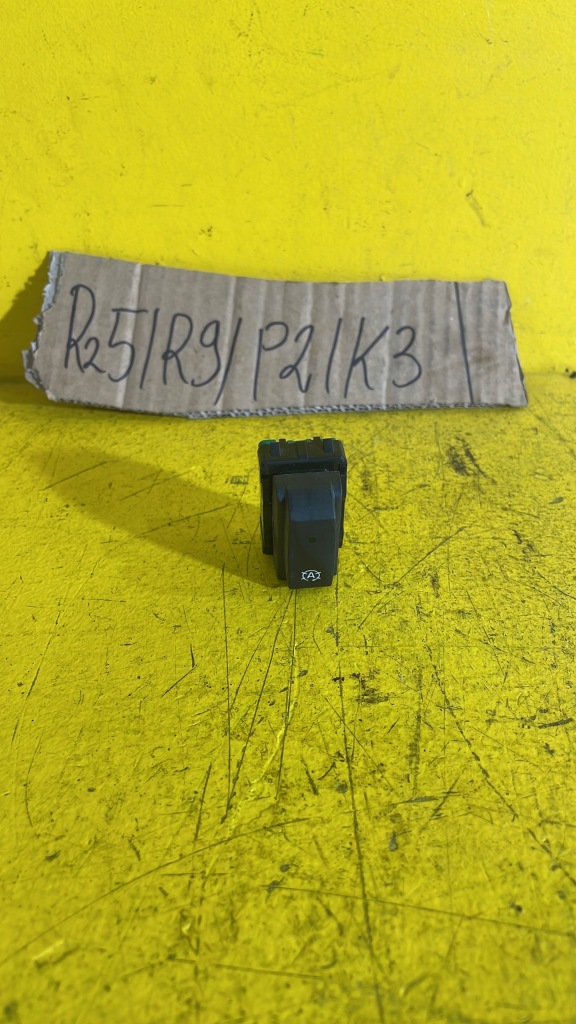 фото №5, Renault scenic iii - кнопка / переключатель запуск / стоп - 251534917r