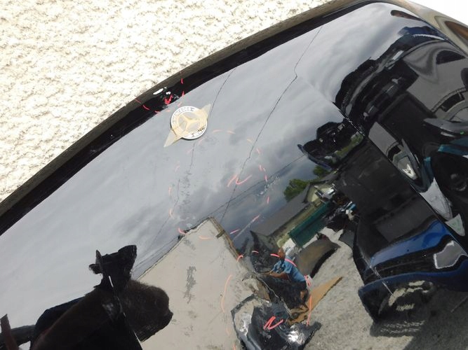 Mercedes w253 253 glc капот Недорого