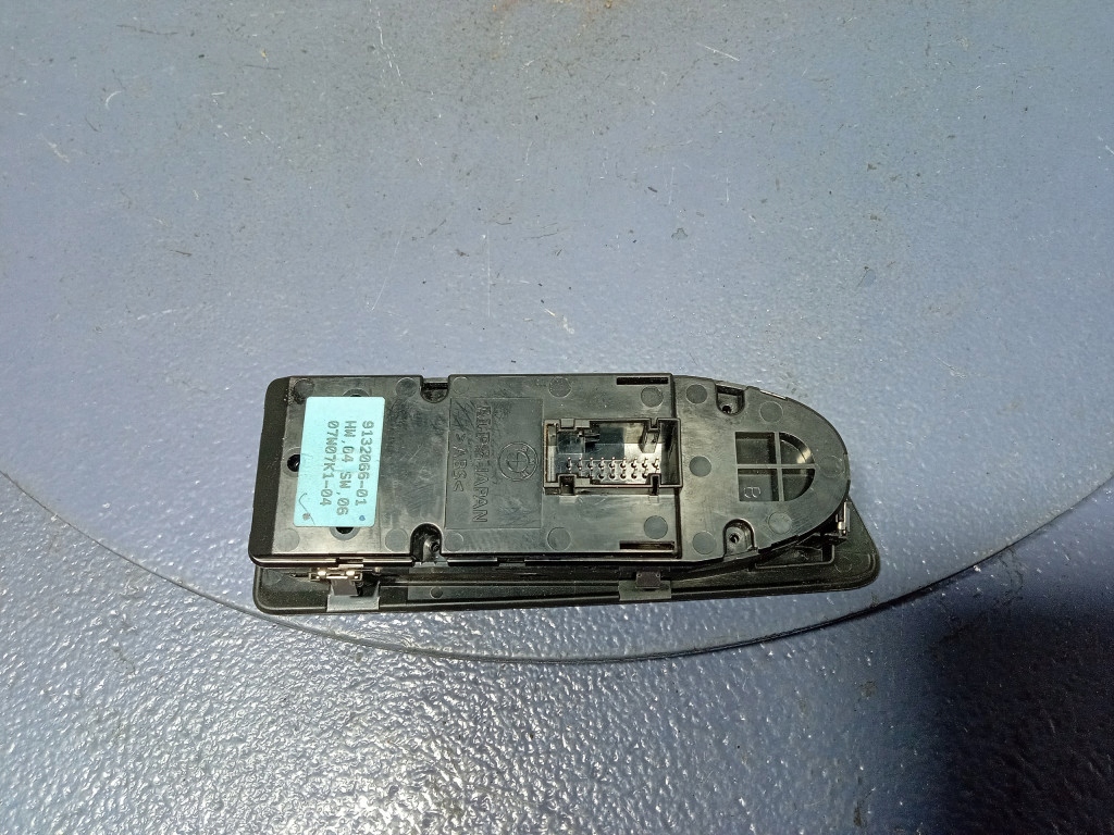 фото №6, Bmw 1 e87 перемикач панель вікон 9132066