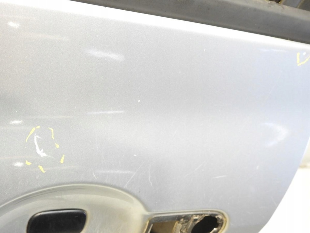 фото №3, Дверь левый перед ted69 renault clio iii