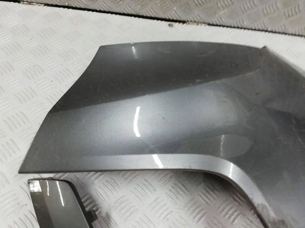 фото №7, Ss renault arkana lift 21- бампер кутик правий задня 850228466r