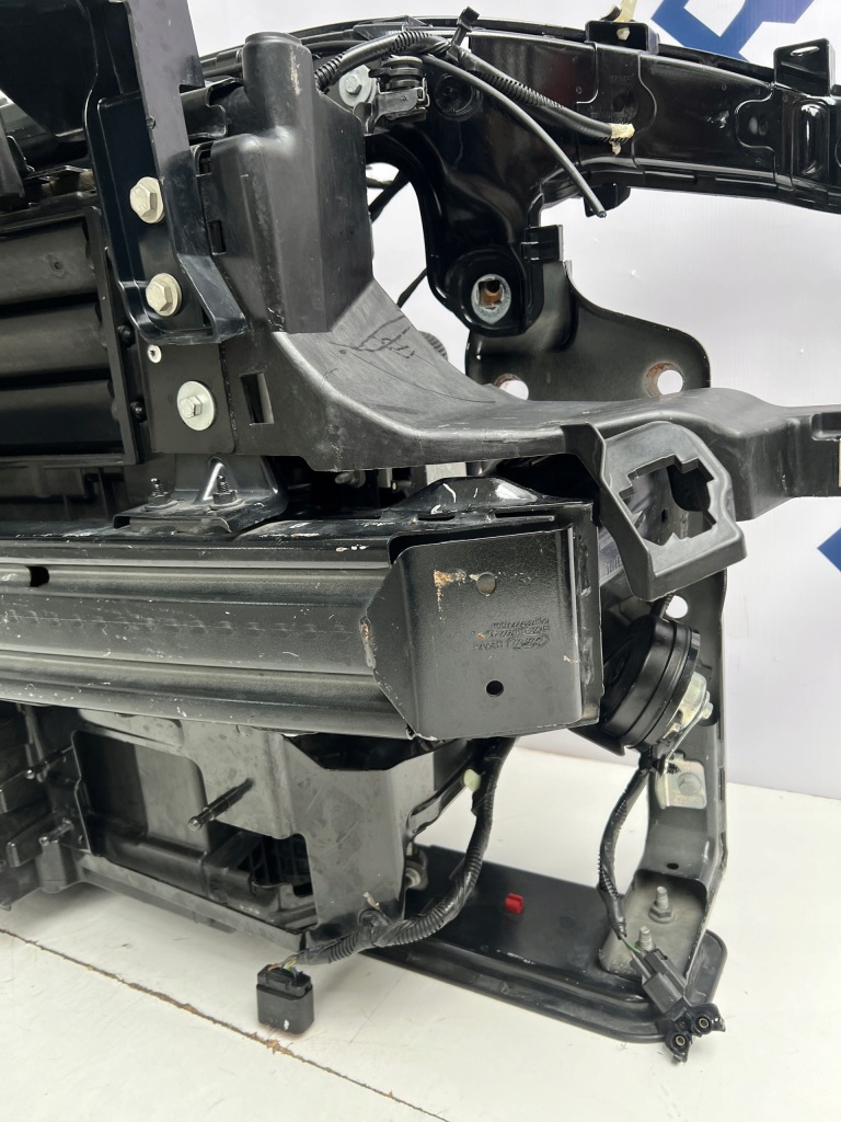 фото №4, Pas передній радіатор ford s-max mk2