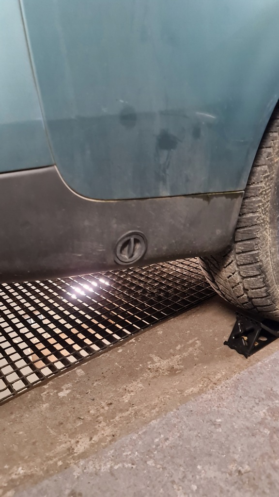 фото №10, Бампер задняя audi a6 c5 avant lx6v lubelskie