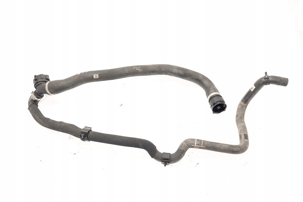 фото №6, Труба охлаждение bmw x1 f48 7617363 2.0l дизель 110kw 2017