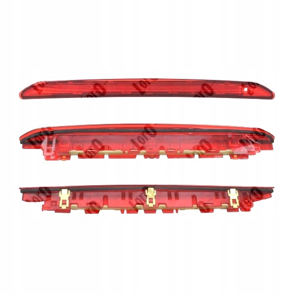 фото №1, Додаткові світло стоп abakus 046-25-870