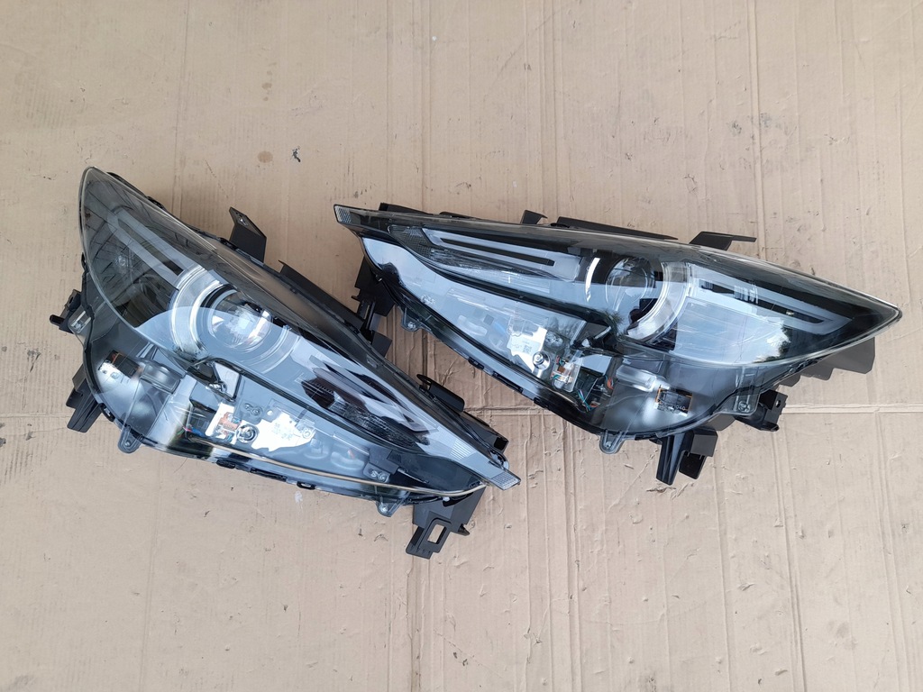 фото №1, Лампы mazda cx5 cx-5 full led