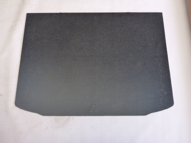 фото №1, Пол обшивка багажника mitsubishi asx 10-