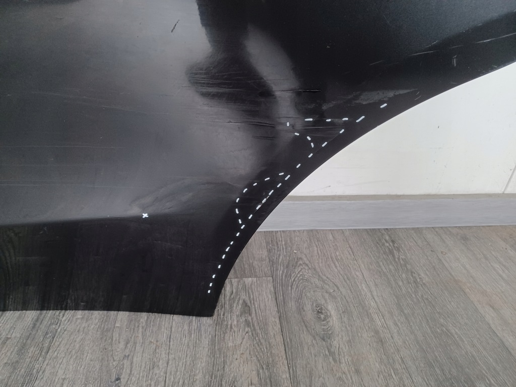 фото №12, Двері ----------- mercedes eqc 293 w293 ----------- задні ліва