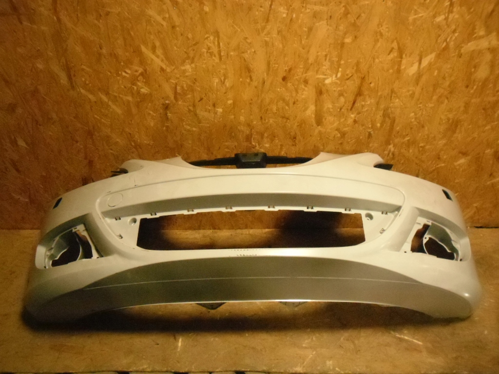 фото №1, Бампер перед передний leon 2 ii sprysk