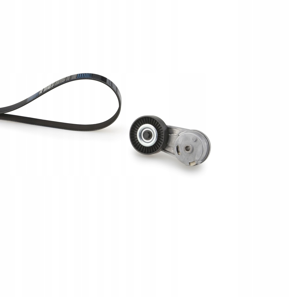 фото №1, Gates k025pk1030 набор ремень клиновой многоручейковый