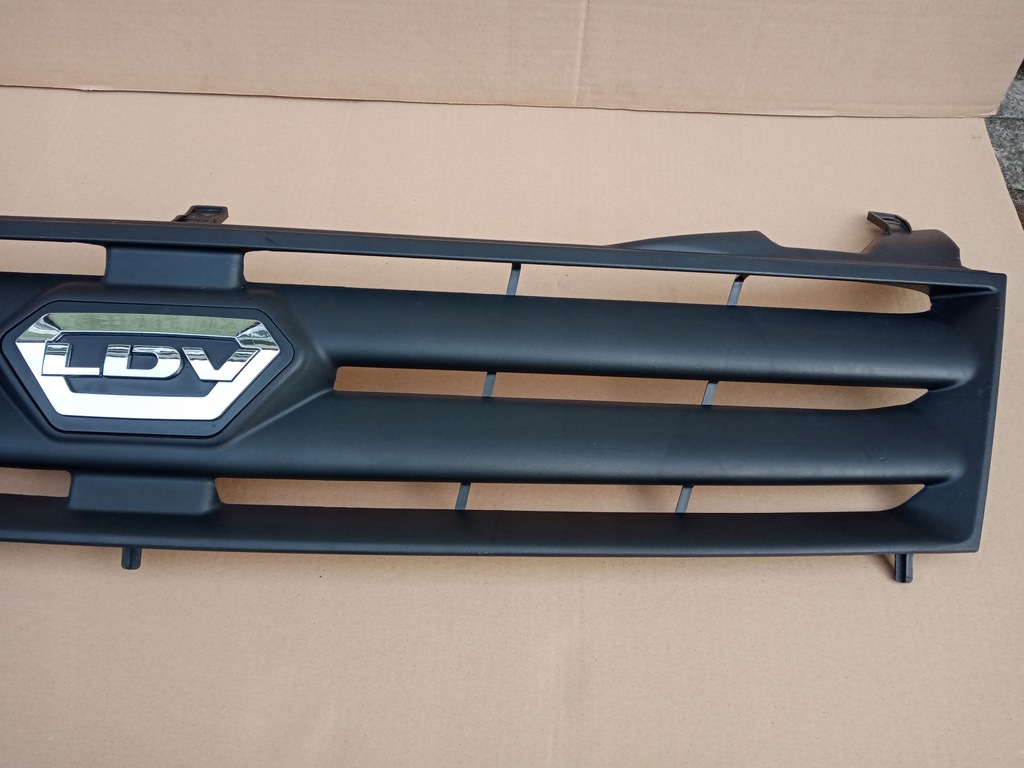 фото №3, Ldv maxus решітка радіатора решітка радіатора 571210026