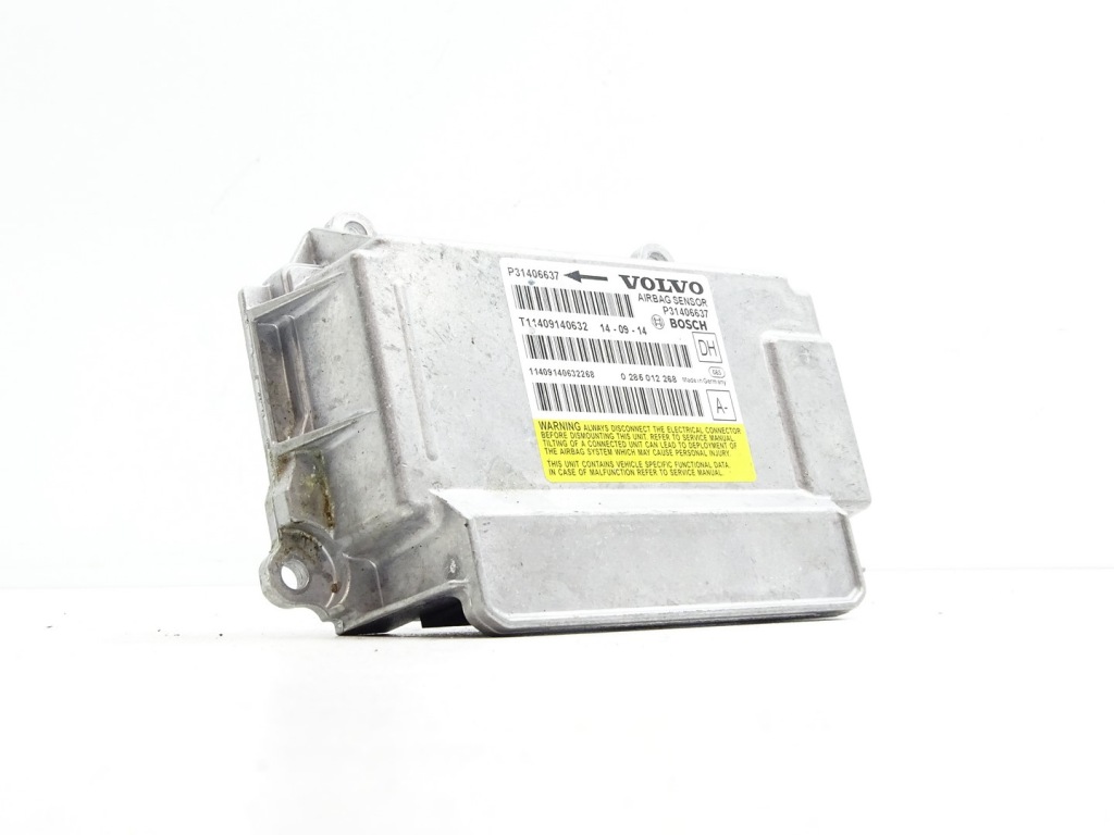 фото №1, Модуль датчик подушек подушка безопасности volvo s60 ii v60 p31406637