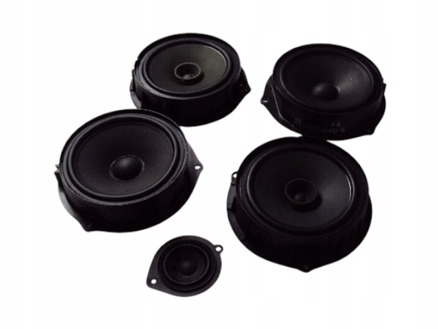 фото №1, Динаміки dacia sandero iii