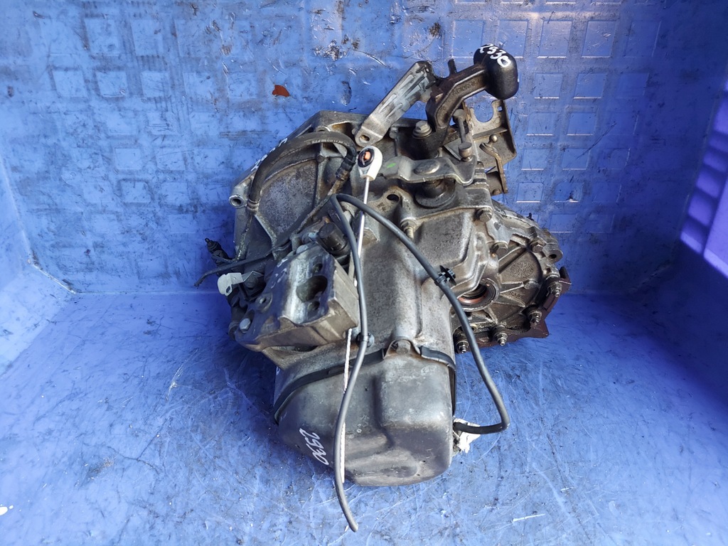 фото №7, Коробка передач citroen c3 1.1 b 20cf14 бензин