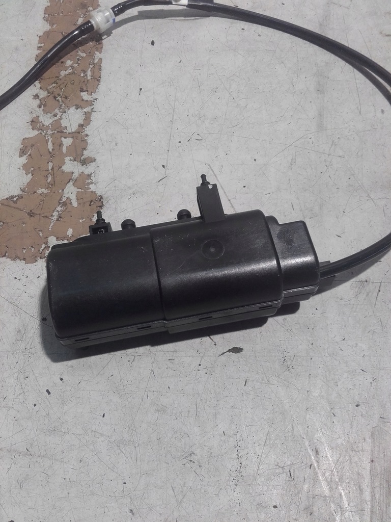 фото №9, Ford puma mk2 подушка накачування сидіння мат