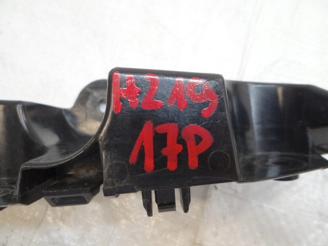 фото №7, Dacia duster ii правый направляющая бампера передний перед 622221036r