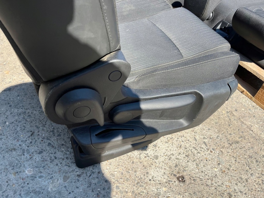 фото №13, Renault megane iv 4 kombi 2019r сиденья подогрев заднее сиденье задняя комплект