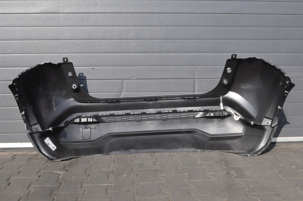 фото №13, Nissan juke ii f16 бампер задняя задний kadg