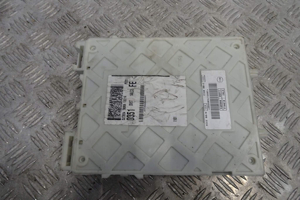 фото №2, Ford kuga mk2 модуль блок управления bsi 13-