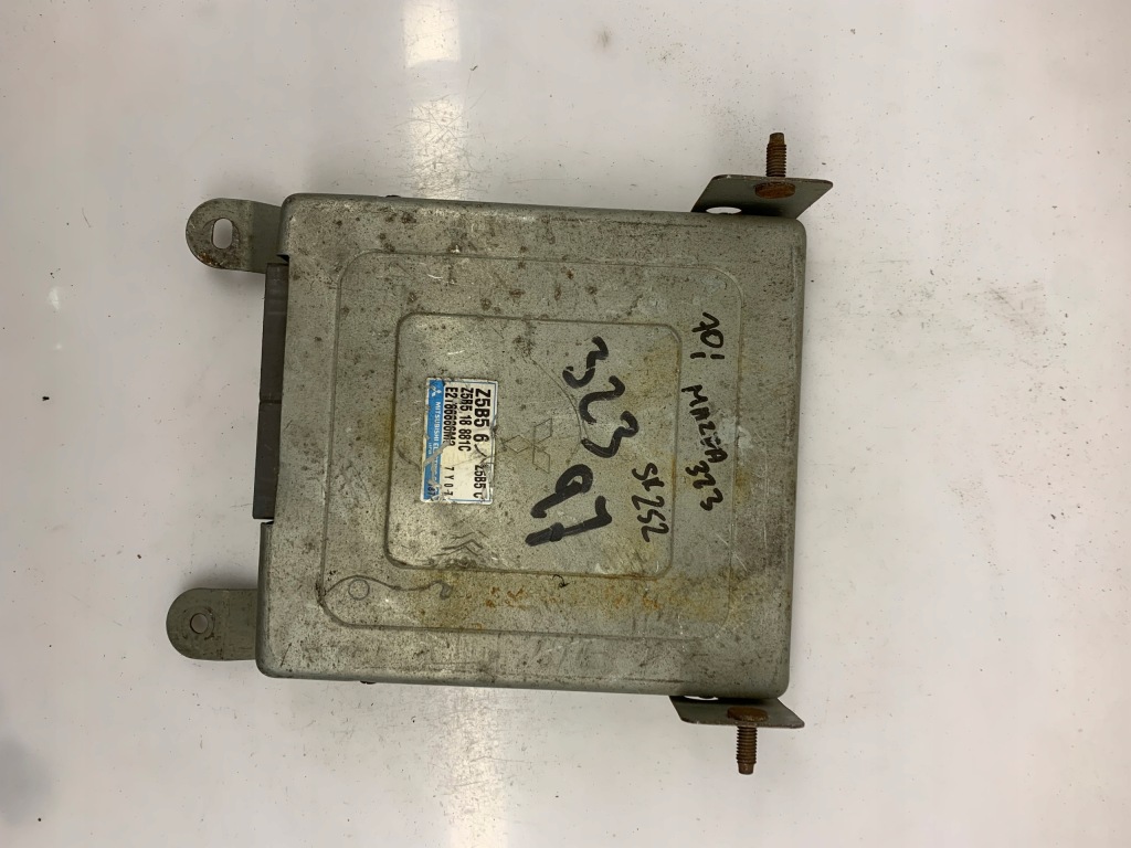 фото №1, Бортовий комп'ютер двигуна mazda z5b518881c