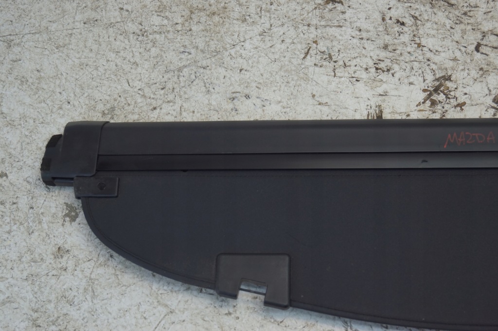 фото №2, Шторка багажника mazda cx-5 2011-2017