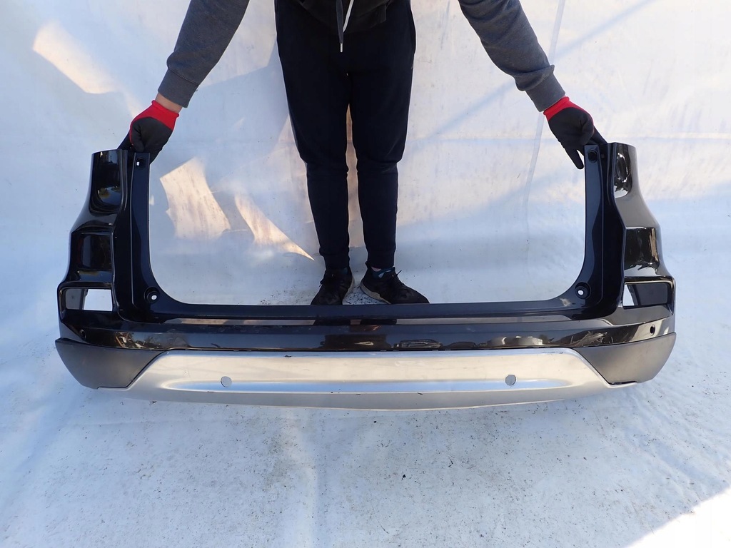 фото №1, Honda cr-v iv 4 lift 14-18 бампер задня задній pdc