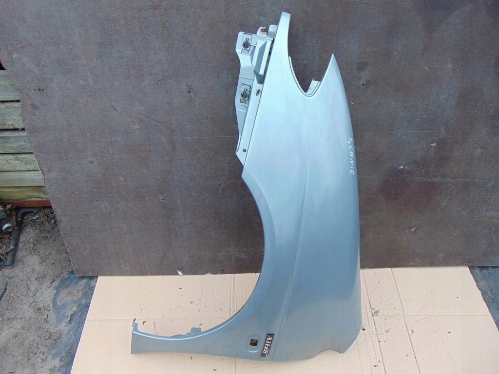 фото №1, Крыло левый перед renault scenic 1 i