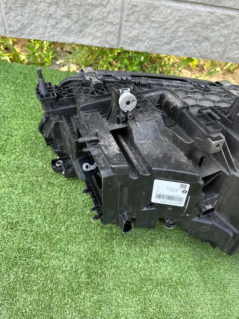 фото №9, Bmw x5 g05 x6 g06 лампа ліва led 20 -