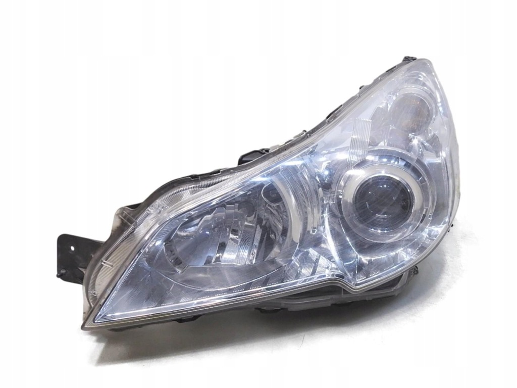 фото №1, Лампа левая передняя перед ксенон subaru outback iv 10020064