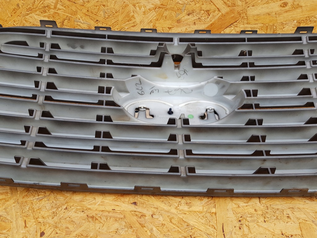 Купити Ford transit mk8 vi 13- решітка  решітка радіатора решітка бампера перед bk31-17b968-aew