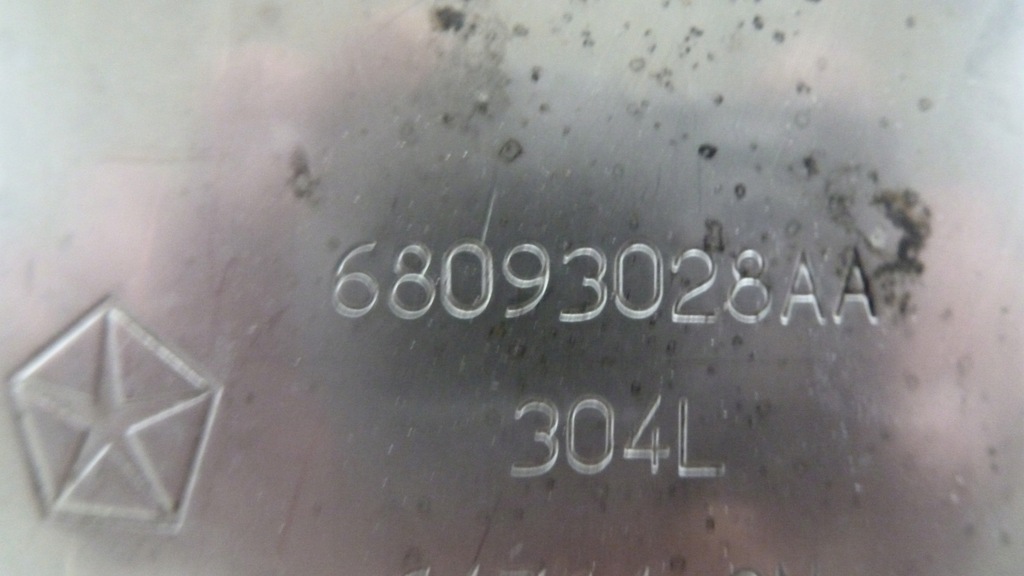 фото №5, Dodge dart gt наконечник вихлоп ліва 68093028aa