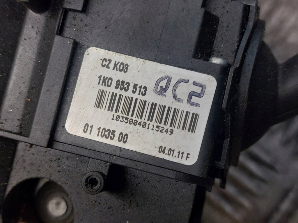 фото №4, Набор стартовый audi a3 8p 2.0 fsi 06f906056cp