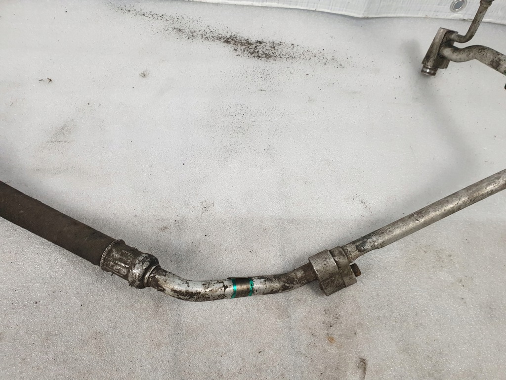 фото №4, Mini оригінальний номер 2751474 шланг кондиціонера