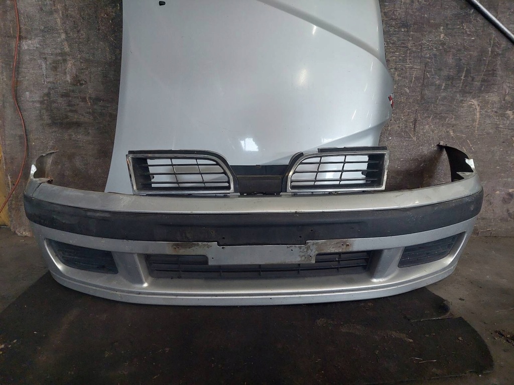 фото №9, Kompletny перед капот бампер крыло mitsubishi carisma i fl a50