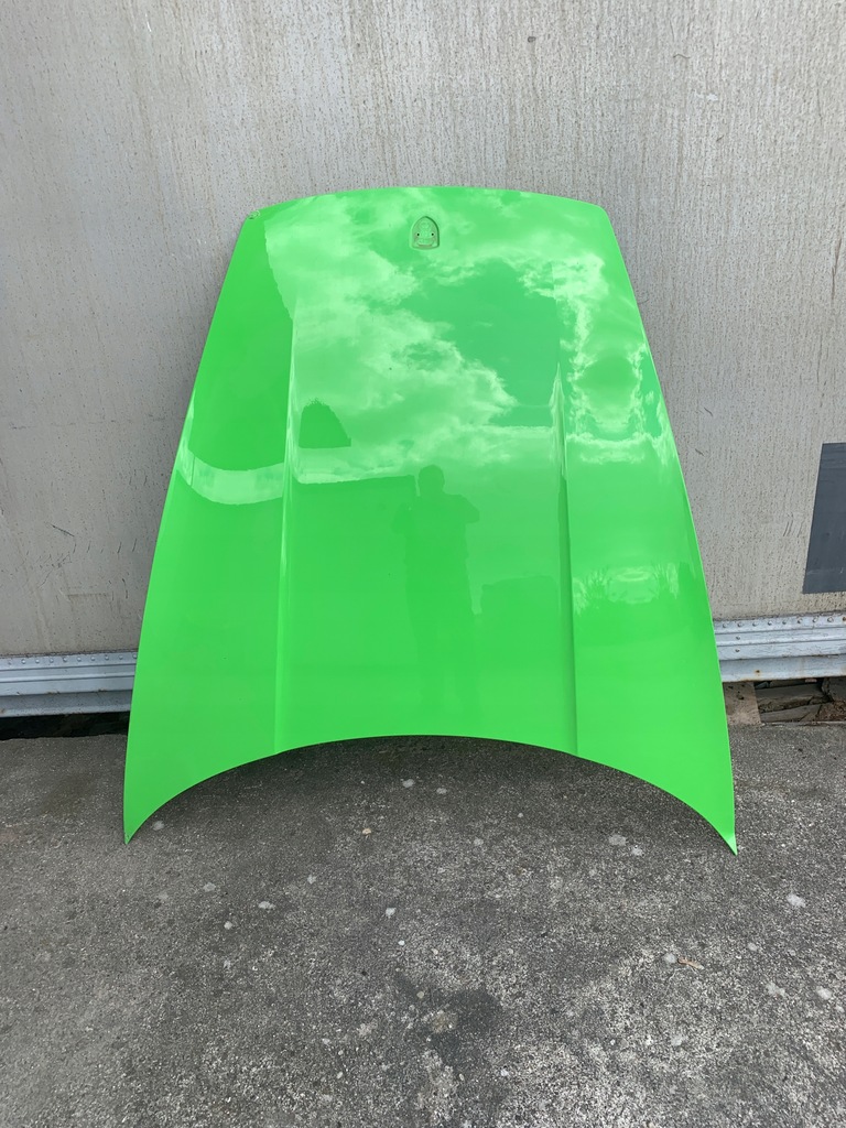 фото №1, Porsche 911 992 капот