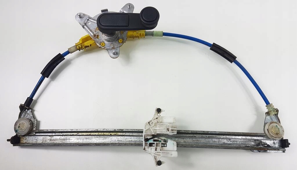 фото №1, Механизм подъемник стекло левый задняя 406 kombi