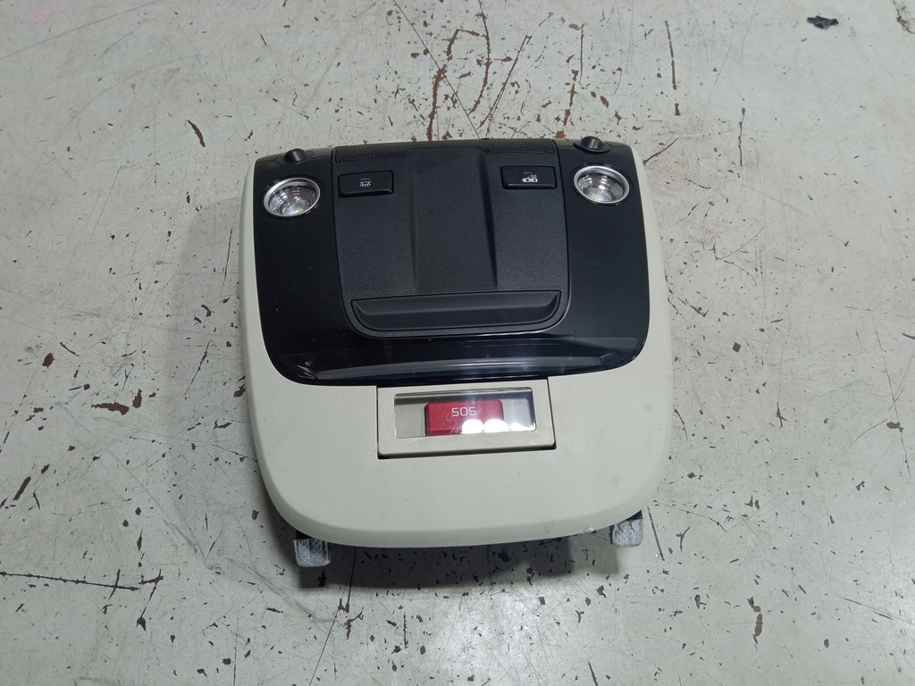 фото №1, Kia ev6 лампа кабины