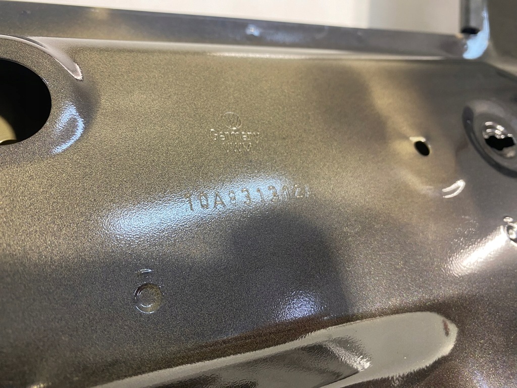 фото №12, Дверь правое передние правый перед vw id.3 id3 10a eu