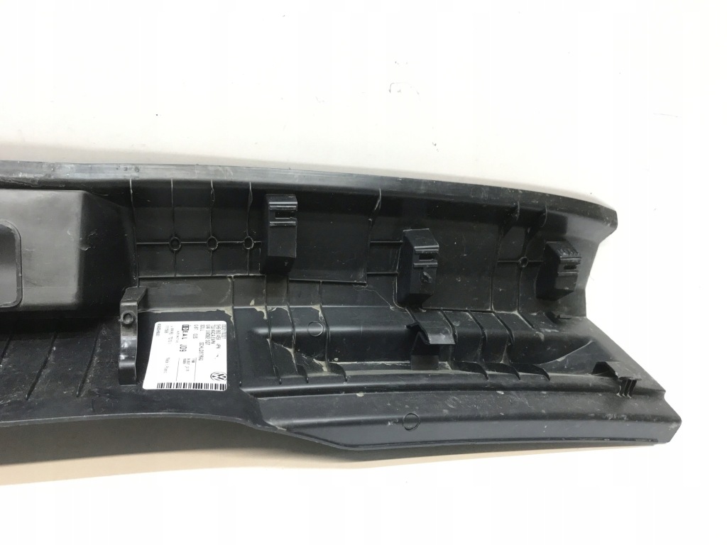 фото №13, Vw golf viii 8 kombi защита na pas задний 5h9863459