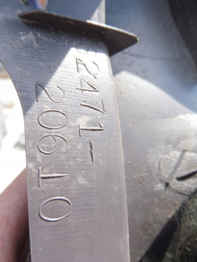 фото №8, Захист стійка перед lub задня toyota celica vii