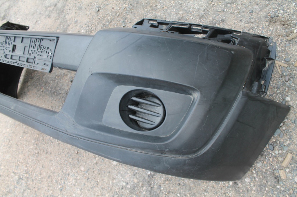 фото №2, Передній бампер scudo expert jumpy 07-15 r