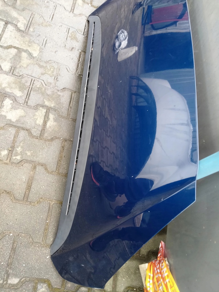 фото №4, Peugeot 1007 капот